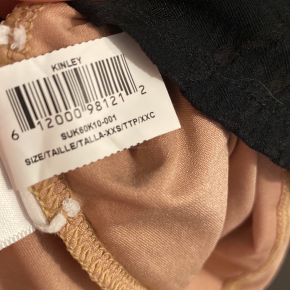 BCBGMaxAzria Kinley A-Line Skater Dress - Picture 7 of 8